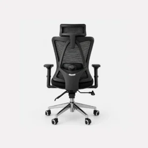 White Round Table DT-01