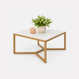 White Square Table HT-05