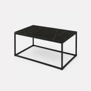 Black Rectangle Table HT-06