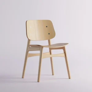 White Dining Chair DC-03