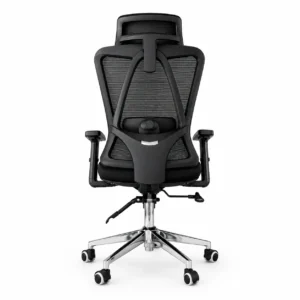Black Chair Metal Base EC-05