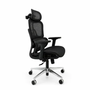 Adjustable Black Office Chair EC-09