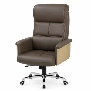 Brown Executive Office Chair MC-02