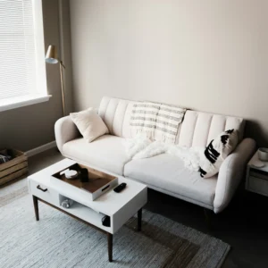 White Sofa OS-08