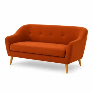 Orange Sofa OS-09