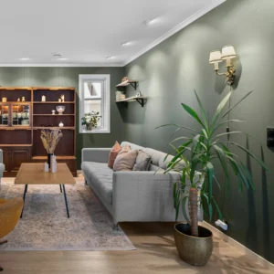 Light Grey Sofa OS-10