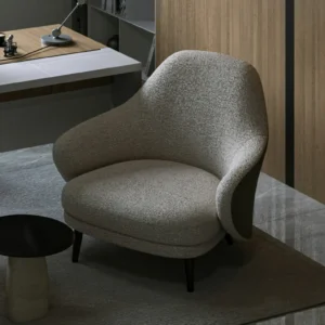 Light Grey Single Seat Sofa OS-12