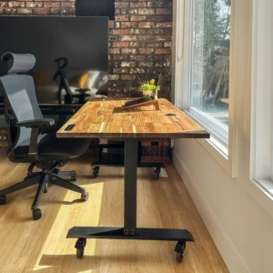 Movable Office Table OT-02