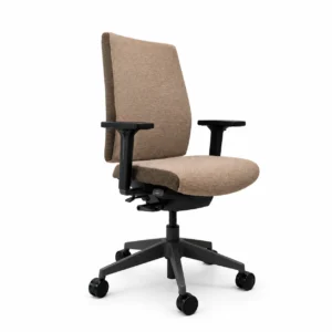 Soft Brown Chair SC-02B