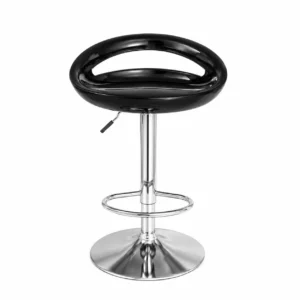 Mini Black Plastic Chair VC-02