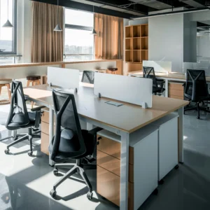 4 Portions Working Table W-01