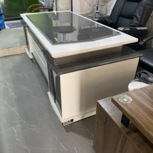 White Table W-07