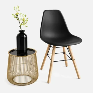 Black Dining Chair DC-05