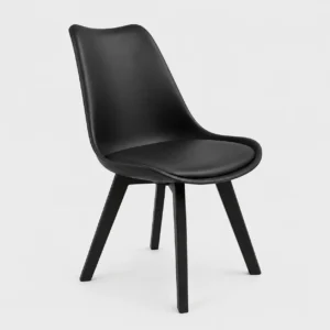 Full Black Dining Chair DC-06